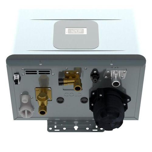 Main product image of 180,000 BTU ATM-180M Adapt SC Standard Condensing Ultra-Low NOx Tankless Water Heater (NG)
