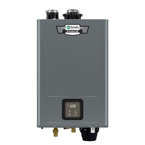 Main product image of 199,000 BTU ATM-199M Adapt SC Standard Condensing Ultra-Low NOx Tankless Water Heater (NG)