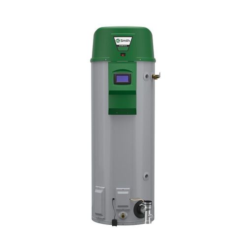 Main product image of  50 Gallon HDHE-50 100,000 BTU Vertex Ultra-Low NOx Power Direct Vent Residential Gas Water Heater - Tall (NG)