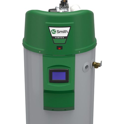 Main product image of  50 Gallon HDHE-50 100,000 BTU Vertex Ultra-Low NOx Power Direct Vent Residential Gas Water Heater - Tall (NG)