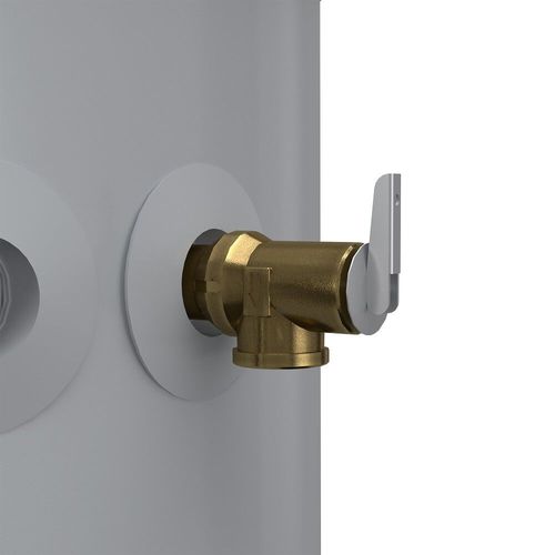 Main product image of  50 Gallon HDHE-50 100,000 BTU Vertex Ultra-Low NOx Power Direct Vent Residential Gas Water Heater - Tall (NG)
