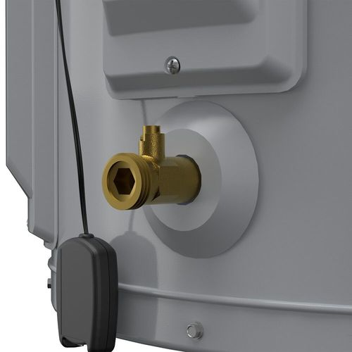 Main product image of  50 Gallon HDHE-50 100,000 BTU Vertex Ultra-Low NOx Power Direct Vent Residential Gas Water Heater - Tall (NG)
