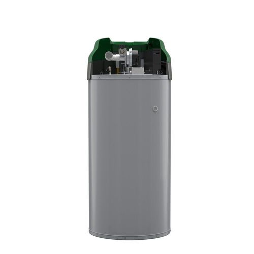 Main product image of 75 Gallon HDHE-75 100,000 BTU Vertex Ultra-Low NOx Power Direct Vent Residential Gas Water Heater - Tall (NG)