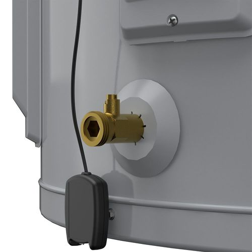 Main product image of 75 Gallon HDHE-75 100,000 BTU Vertex Ultra-Low NOx Power Direct Vent Residential Gas Water Heater - Tall (NG)