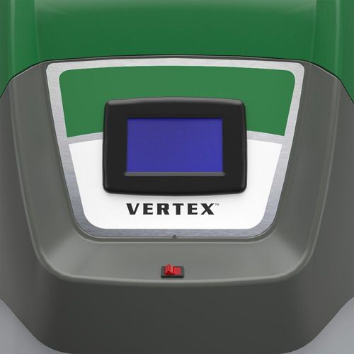 Main product image of 75 Gallon HDHE-75 100,000 BTU Vertex Ultra-Low NOx Power Direct Vent Residential Gas Water Heater - Tall (NG)