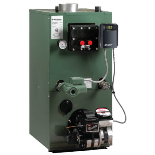 AP154UT New Yorker AP154UT AHRI Net (IBR rating) of 117,000 BTU
