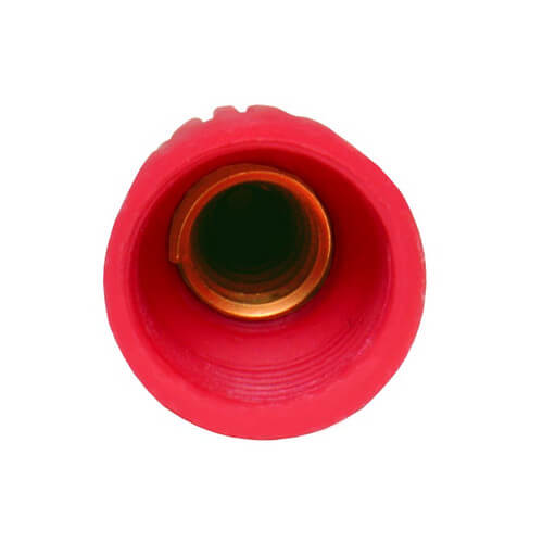 Red Twist-On Wire Connector