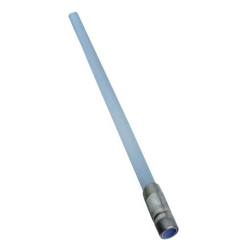 Main product image of 1-1/2" Diameter x 40" Long Dip Tube, w/ 1-1/2" NPT Nipple, AP10500C-2