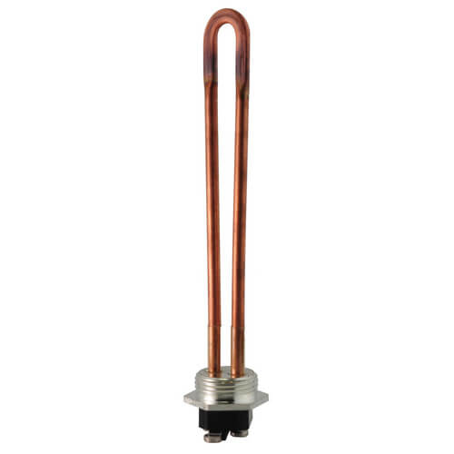 Main product image of 1" 2000W Copper Resistored Screw-in Element HWD (240V), AP10552GH-4