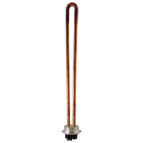 Main product image of 1" 3000W Copper Non-Resistored Screw-in Element HWD (240V), AP10552JH-4