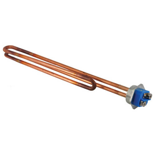 Main product image of 1" 3000W Copper Resistored Screw-in Element LWD (240V), AP10552JL-4