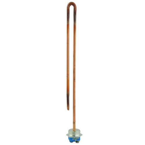 Main product image of 1" 3500W Copper Resistored Screw-in Element LWD (240V), AP10552KL-4