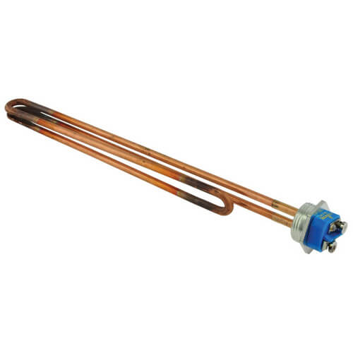 Main product image of 1" 3500W Copper Resistored Screw-in Element LWD (240V), AP10552KL-4