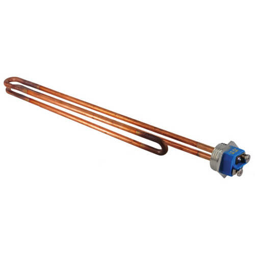 Main product image of 1" 4000W Copper Resistored Screw-in Element LWD (240V), AP10552LL-4