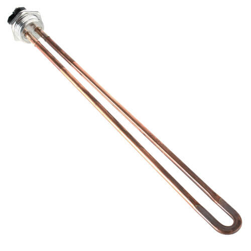 Main product image of 1" 4500W Copper Resistored Screw-in Element HWD (240V), AP10552MH-4