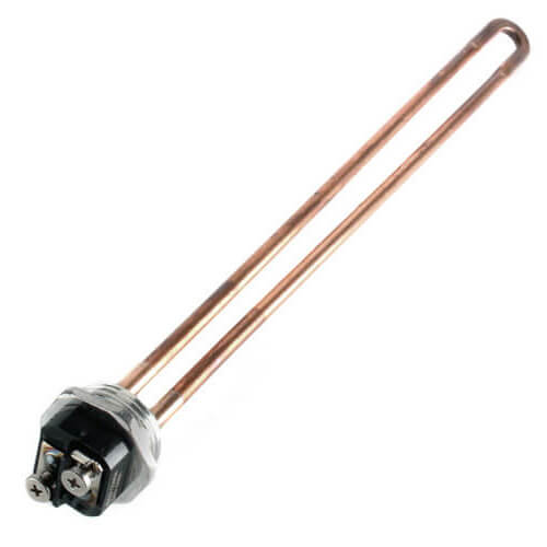 Main product image of 1" 4500W Copper Resistored Screw-in Element HWD (240V), AP10552MH-4