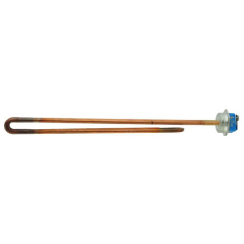 1" 5000W Copper Resistored Screw-in Element MWD (240V)