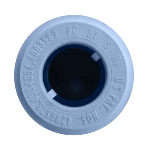 Main product image of 3/4" Diameter x 32" Long Dip Tube/Heat Trap (Closed end), AP10768C-4