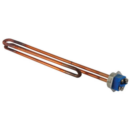 1" 3000W Copper Resistored Screw-in Element LWD (208V)