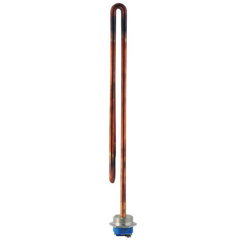 Main product image of 1" 4000W Copper Resistored Screw-in Element LWD (480V), AP10873LL-6