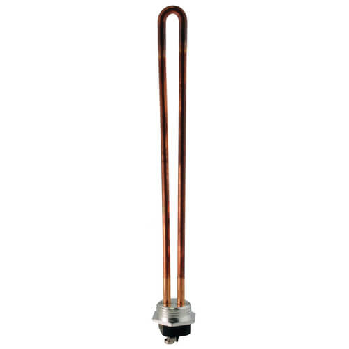 Main product image of 1" 3000W Copper Resistored Screw-in Element HWD (277V), AP10875JH-4