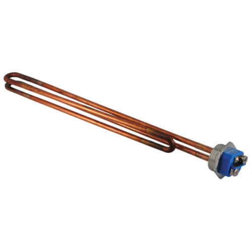 Main product image of 1" 4000W Copper Resistored Screw-in Element MWD (277V), AP10875LL-4