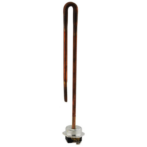 1" 5000W Copper Resistored Screw-in Element HWD (277V)