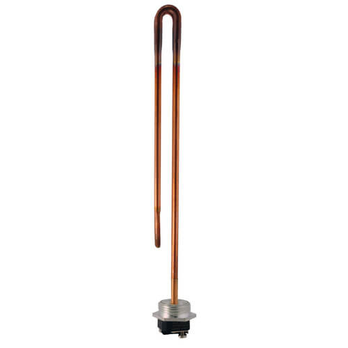 1" 6000W Copper Resistored Screw-in Element HWD (277V)
