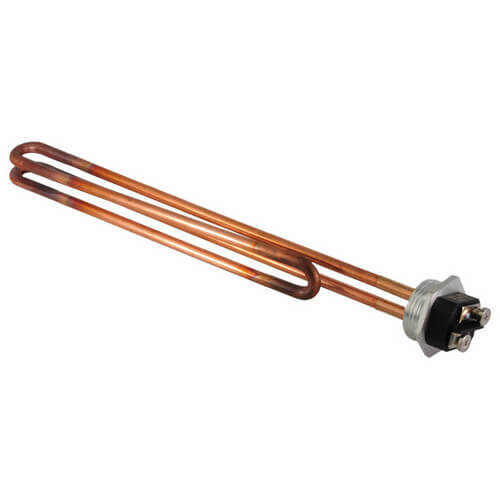 1" 6000W Copper Resistored Screw-in Element HWD (277V)
