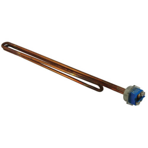 Main product image of 1" 6000W Copper Resistored Screw-in Element MWD (277V), AP10875QL-4