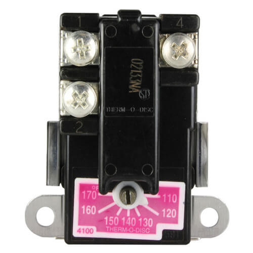 Main product image of LP Gas Control Thermostat, AP11114C-2