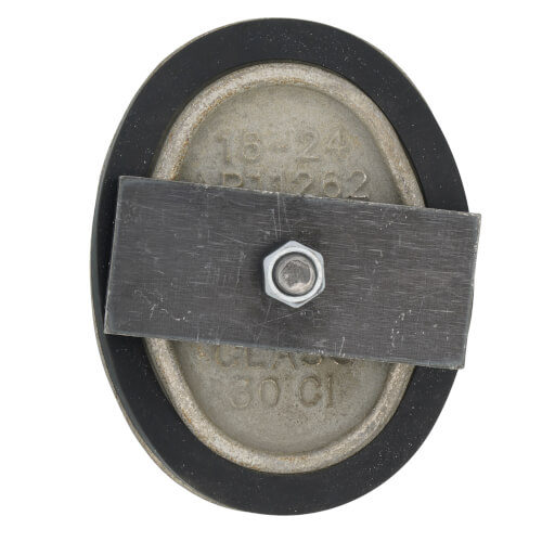 Handhold Seal Plate