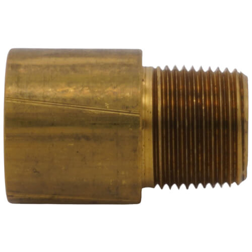 3/4 Brass Fitting Extension