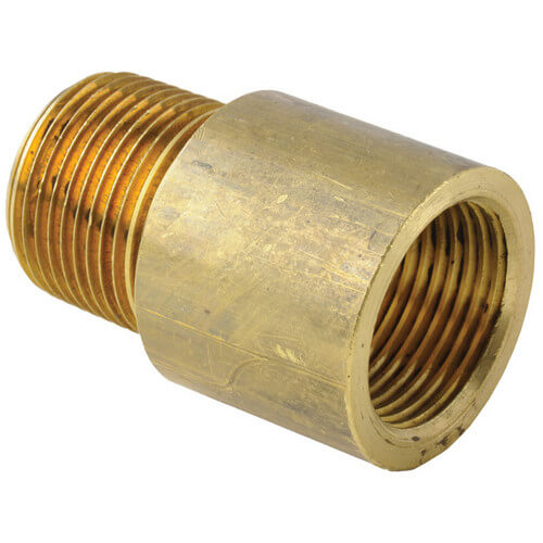 3/4 Brass Fitting Extension
