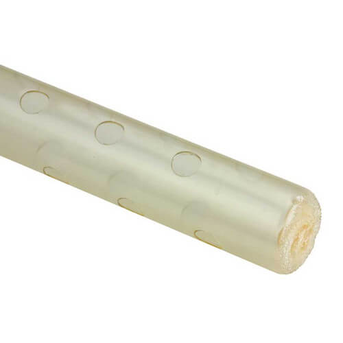 1" Diameter x 29" Long Dip Tube (Closed End)
