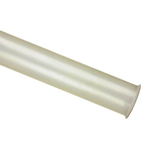 1" Diameter x 29" Long Dip Tube (Closed End)