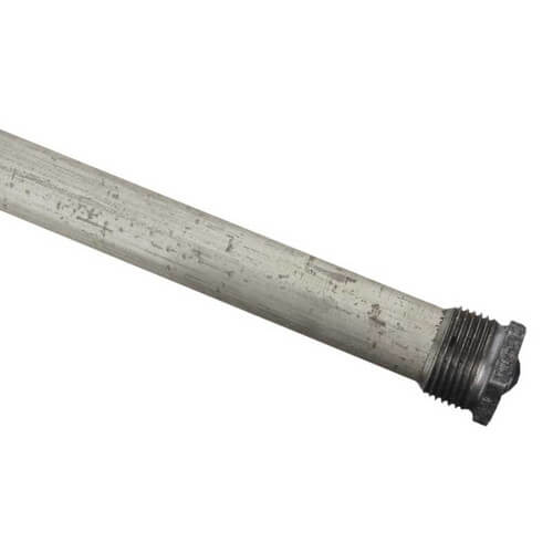 36-1/8" Magnesium Anode Rod