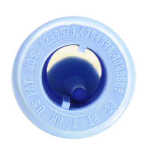 Main product image of 3/4" Diameter x 25" Long Dip Tube/Heat Trap (Helix), AP11626D-2