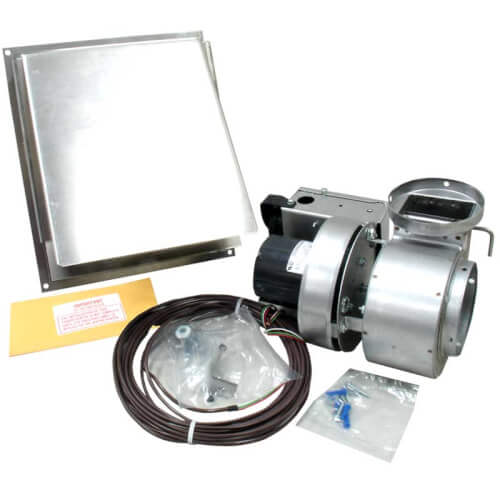 Main product image of Water Heater Venting Power Kit 4, AP11646-1