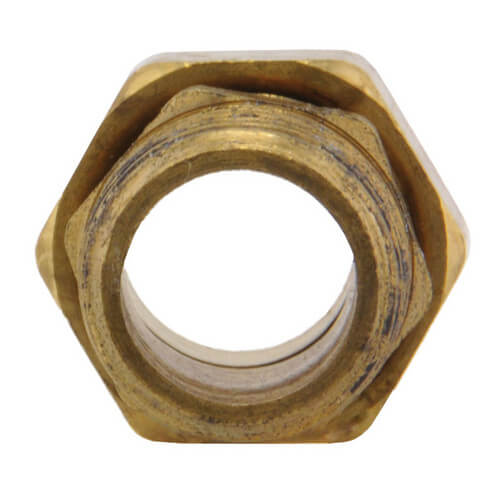 Main product image of 1/2" Tube x 3/8" NPT Compression Fitting Connector, AP11808