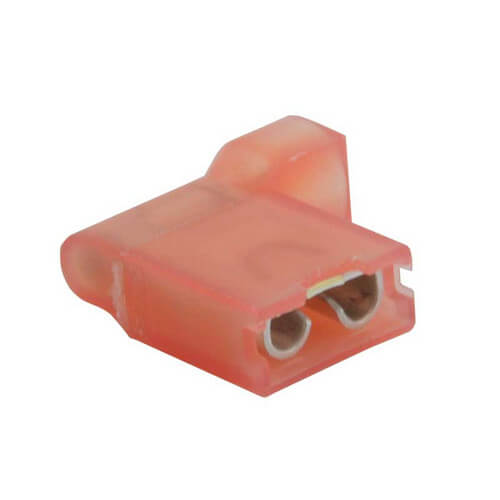 Main product image of 1/4" Female Fully Insulated Flag Quick Connect - 22-18 AWG, AP11850