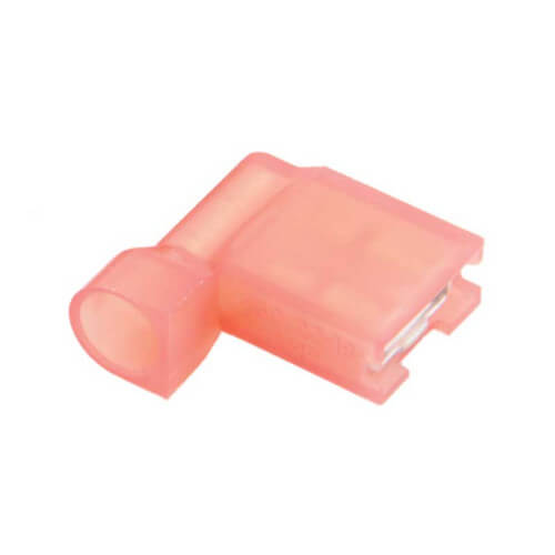 Main product image of 1/4" Female Fully Insulated Flag Quick Connect - 22-18 AWG, AP11850