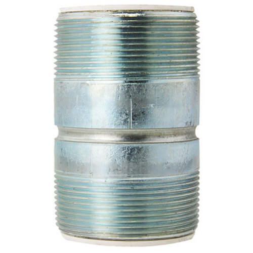 Main product image of 2" NPT Plastic Lined Nipples (3-1/2" Length), AP11969B