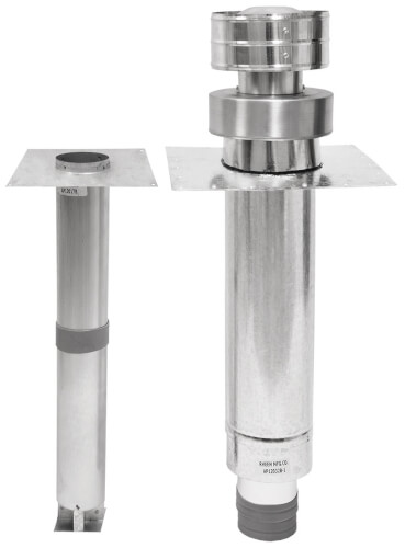 Main product image of Roof Jack - 15-32 Adj and Air Inlet Adj Kit, AP12032B-1