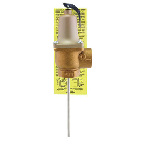 Main product image of Temperature and Pressure Relief Valve (T&P), AP12035-1