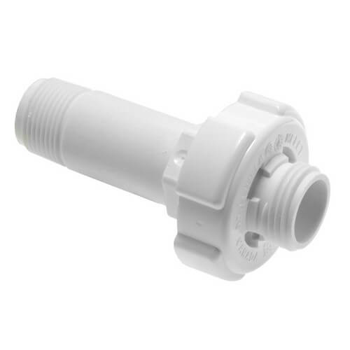Main product image of Round Poly Drain Valve