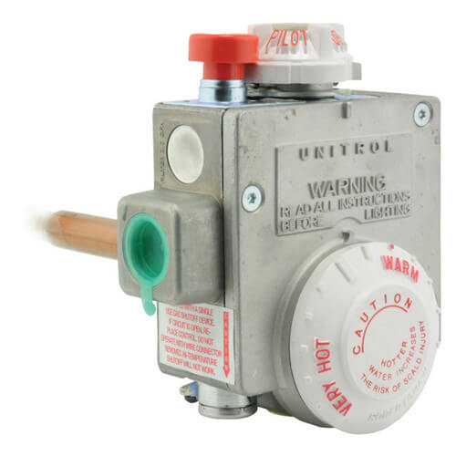 AP12492C Rheem AP12492C Natural Gas Control Thermostat