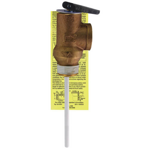 Main product image of Temperature and Pressure Relief Valve (T&P), AP12574J-1