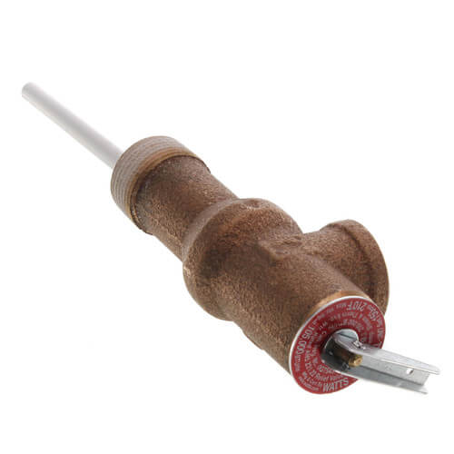 Main product image of Temperature and Pressure Relief Valve (T&P)