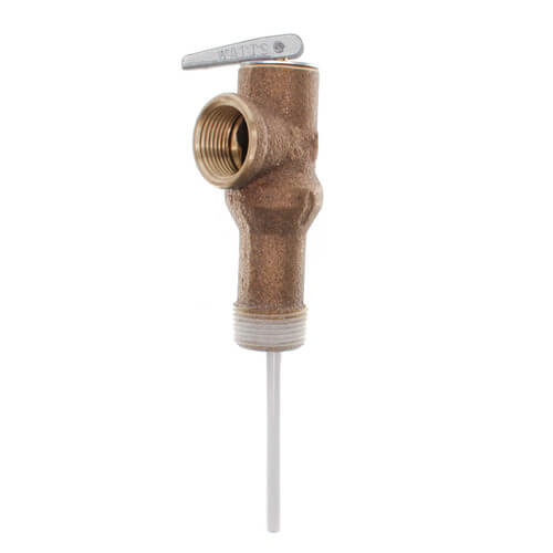 Main product image of Temperature and Pressure Relief Valve (T&P)